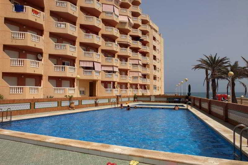 Hawaii 6 Apartman La Manga del Mar Menor Kültér fotó