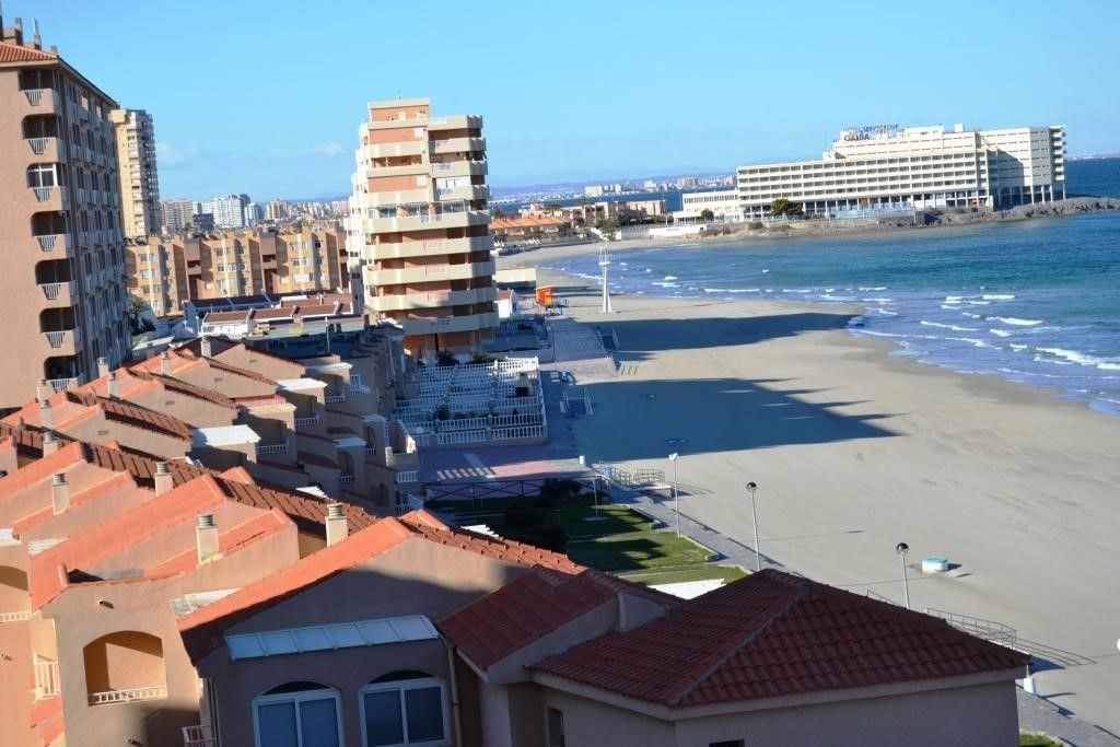 Hawaii 6 Apartman La Manga del Mar Menor Kültér fotó