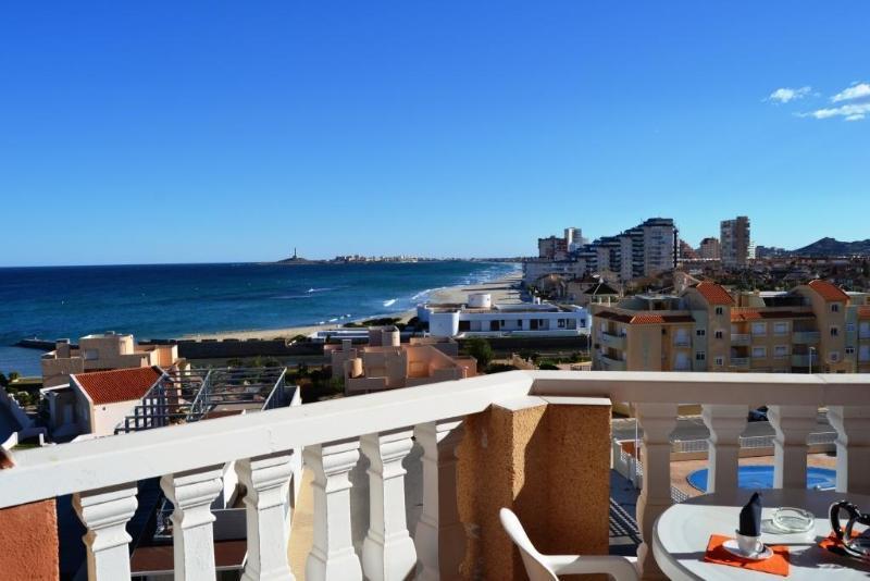 Hawaii 6 Apartman La Manga del Mar Menor Kültér fotó
