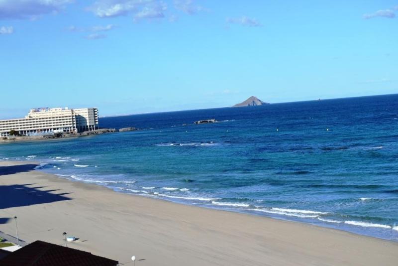 Hawaii 6 Apartman La Manga del Mar Menor Kültér fotó