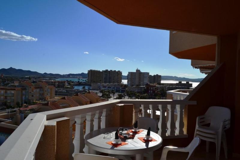 Hawaii 6 Apartman La Manga del Mar Menor Kültér fotó