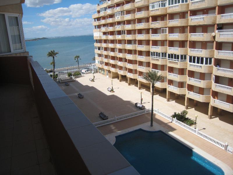 Hawaii 6 Apartman La Manga del Mar Menor Kültér fotó